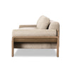 Joette Outdoor Sofa 238429-002 side view