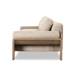 Joette Outdoor Sofa 238429-002 side view