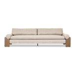 Four Hands Joette Outdoor Sofa front view