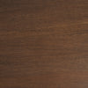 Mercana Jonan Dining Table dark brown mango wood 