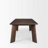 Mercana Jonan Dining Table side view 