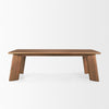 Jonan Dining Table 71110-AB front view 