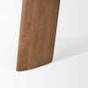 Mercana Jonan Dining Table leg view 