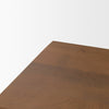 Mercana Jonan Sideboard Medium Brown Mango Wood Tabletop