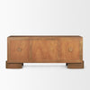 Mercana Jonan Sideboard Medium Brown Back View 71113