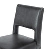 Four Hands Joseph Dining Chair Durango Smoke Top Grain Leather