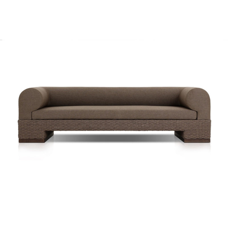 Joss Outdoor Sofa 229039-002 front view