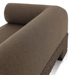 Four Hands Joss Outdoor Sofa back bolster