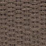 Four Hands Joss Outdoor Sofa wicker base