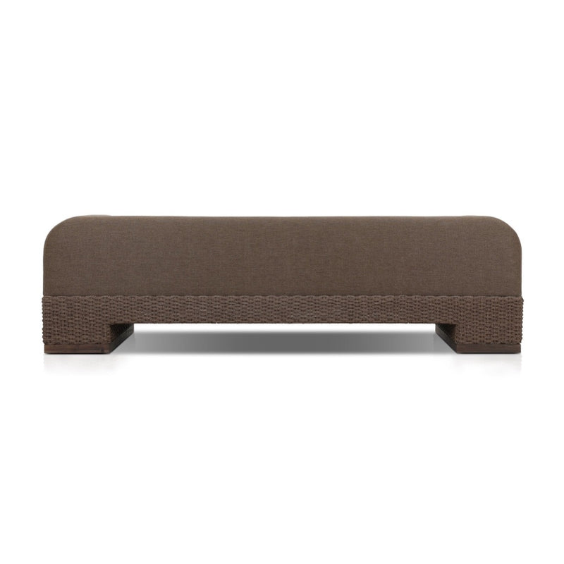 Joss Outdoor Sofa 229039-002 back view