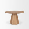 Mercana Jovani Dining Table front view 
