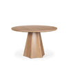 Mercana Jovani Dining Table angled view 