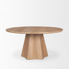 Mercana Jovani Dining Table front view 