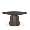 Jovani Round Dining Table 71107-AB front view 