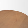 Mercana Jovani Oval Dining Table round edge 