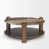 Mercana Jovia Coffee Table side view 