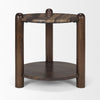 Mercana Jovia Side Table front view 