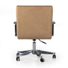 Four Hands Jude Desk Chair back view 
