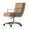 Jude Desk Chair 231875-001 angled side view 
