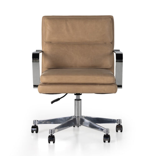 Jude Desk Chair 231875-001 front view 