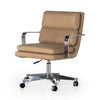 Four Hands Jude Desk Chair angled view 