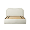 Four Hands Julia Bed front view with slats