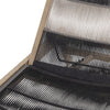 Four Hands Julian Outdoor Chaise seat view 