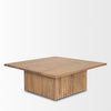 Mercana June Coffee Table angled view 