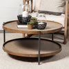 Mercana Kade Coffee Table  staged view 