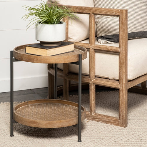  Kade End Table 68544 staged view 