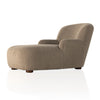 Kadon Chaise Lounge 234693-001 angled side view 