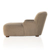 Four Hands Kadon Chaise Lounge side view 