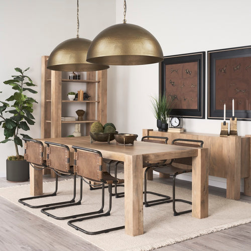  Karina Dome Pendant 70101 staged view 