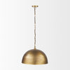 Mercana Karina Dome Pendant full view 