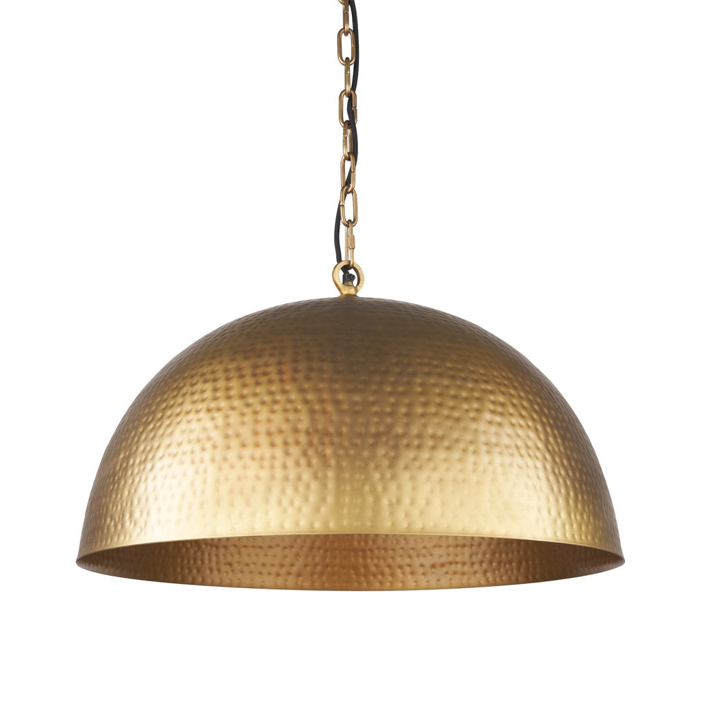 Mercana Karina Dome Pendant front view 