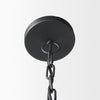 Mercana Karina Dome Pendant Light base view 