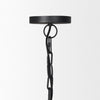  Karina Dome Pendant Light 70057 chain and base view 
