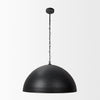  Karina Dome Pendant Light 70058 full view 