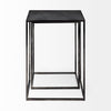 Mercana Kasey Nesting Accent Table side view 