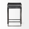 Kasey Nesting Accent Table 69338 front view 