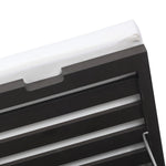 Katari Outdoor Chaise Lounge 248235-001 frame slats