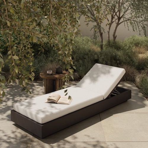 Katari Outdoor Chaise Lounge 248235-001 staged view 