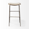Mercana Katniss Stool front view 