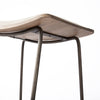 Mercana Katniss Stool underside view 