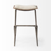Mercana Katniss Stool front view 