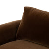 Four Hands Katya Sofa back pillow view 