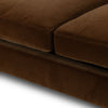 Katya Sofa 238395-001 seat cushions view 
