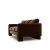 Four Hands Katya Sofa angled side view 