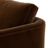 Katya Sofa 238395-001 arm and back pillow view 
