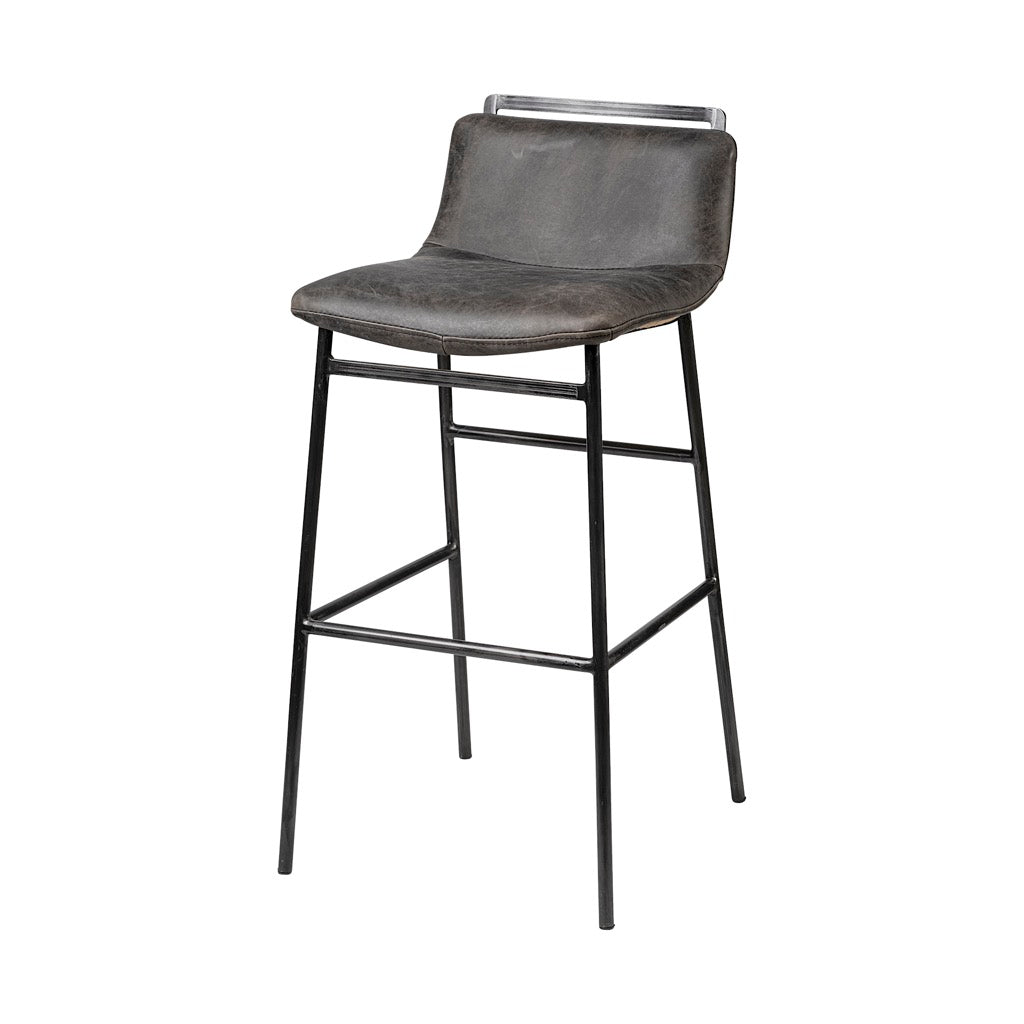 Mercana Kavalan Stool angled view 
